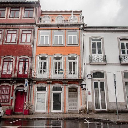 Sweet Studio Apartment W/ Big Balcony By Lovelystay Porto Bagian luar foto